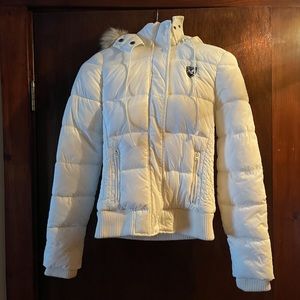BRAND NEW American Eagle puffer jacket
